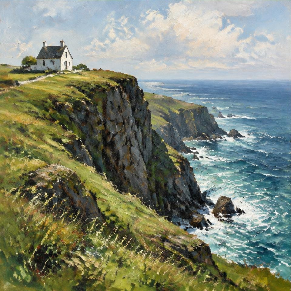 House at the Edge